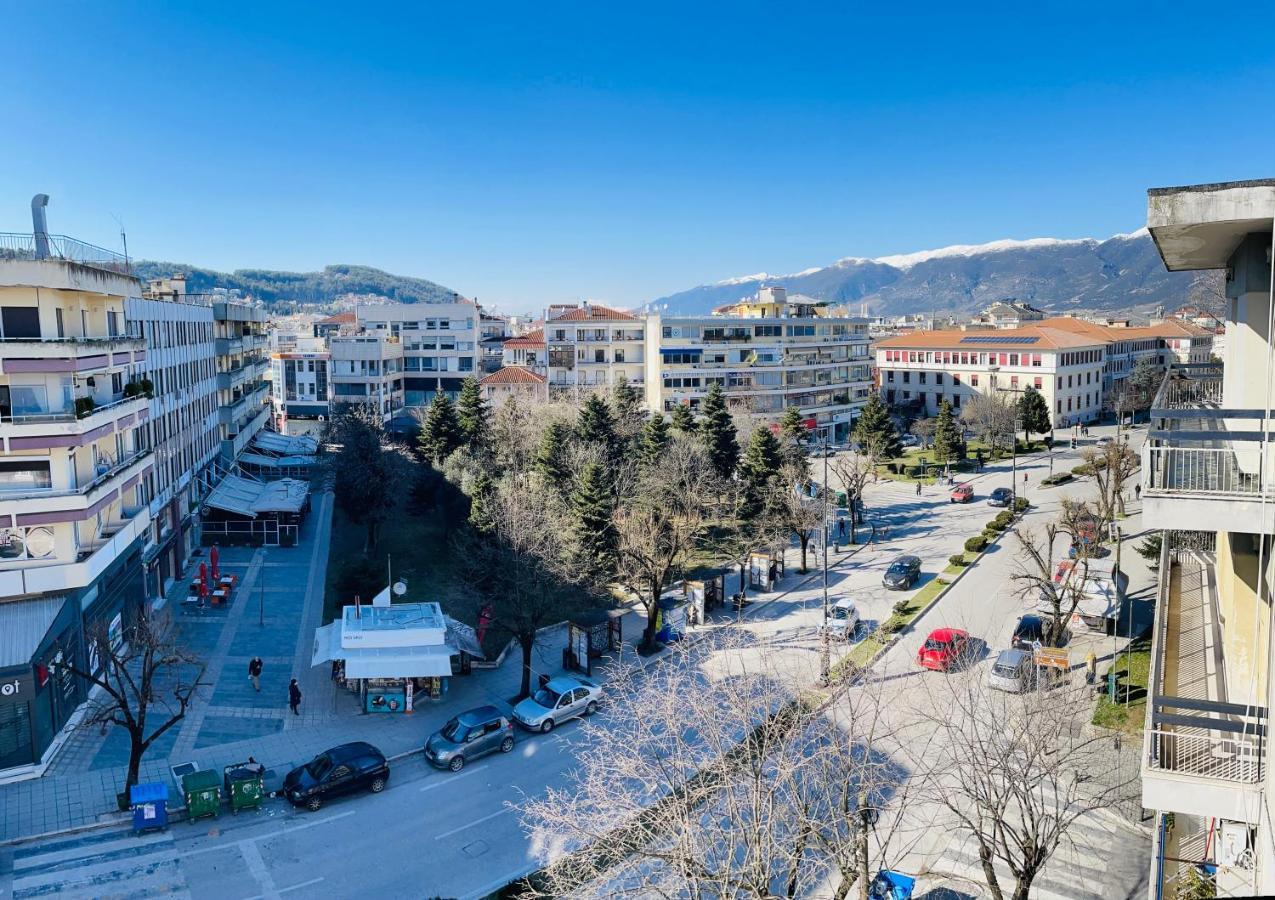 City Life Apartments #1 Ioannina Buitenkant foto