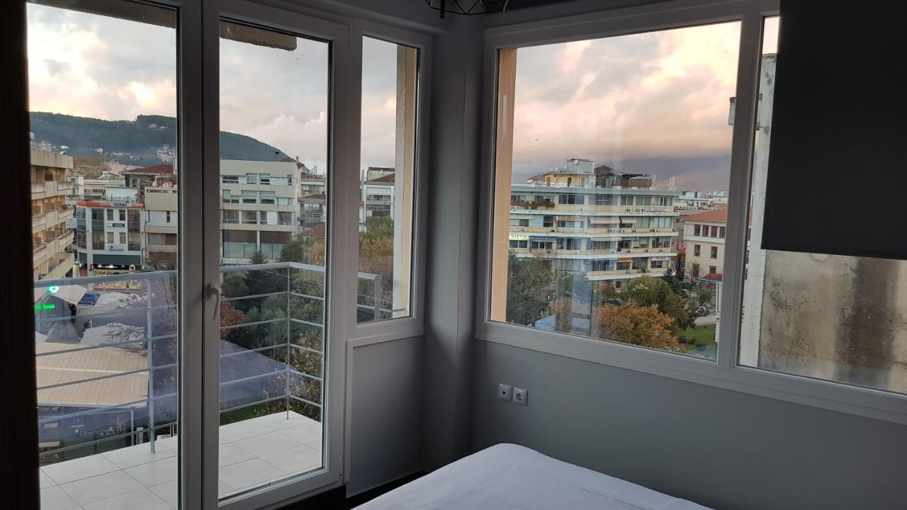 City Life Apartments #1 Ioannina Buitenkant foto