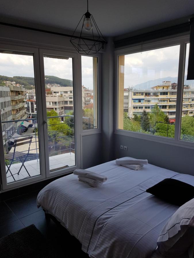 City Life Apartments #1 Ioannina Buitenkant foto