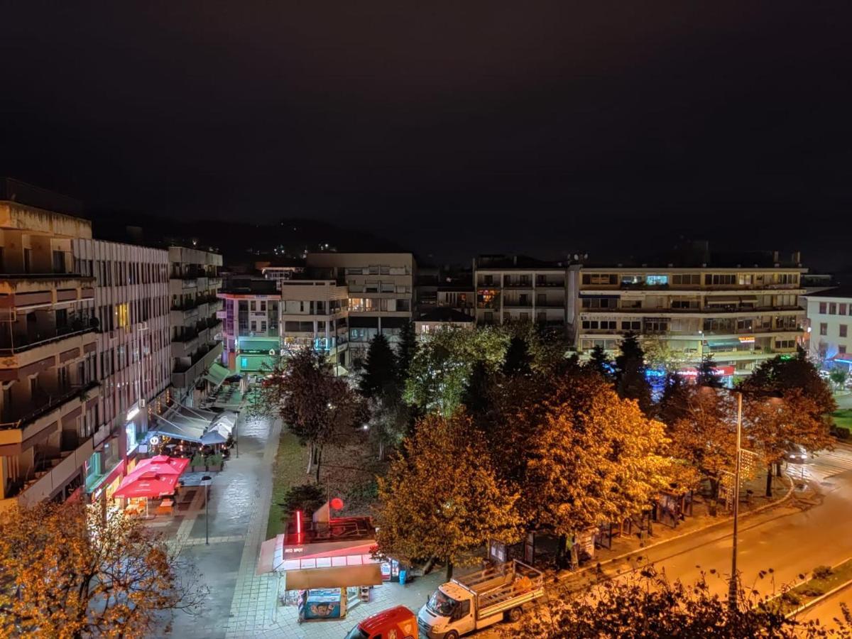 City Life Apartments #1 Ioannina Buitenkant foto